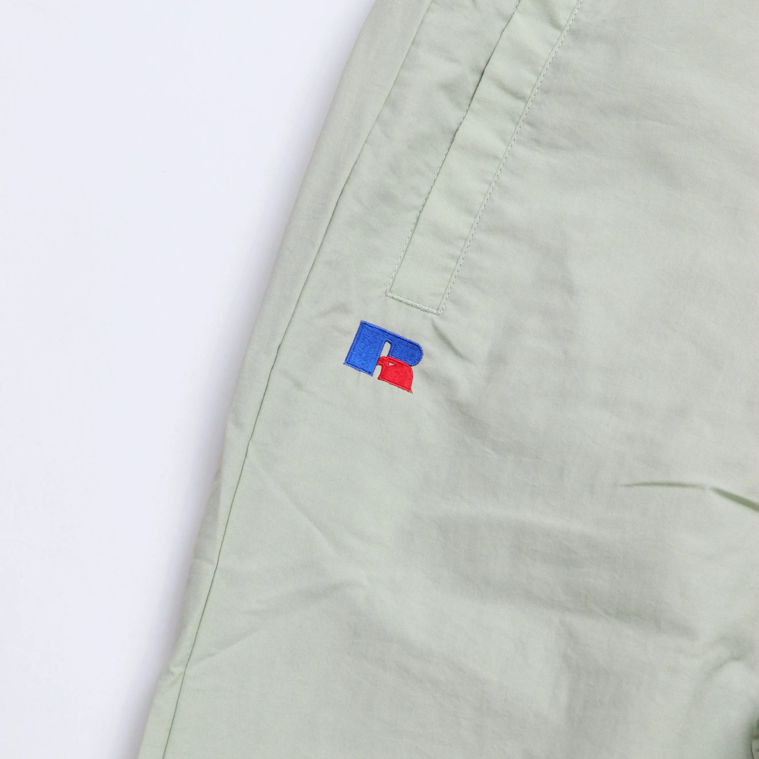 - online Limited -Nylon Tussah Classic Training Pants ＜RC-23012＞BEIGE