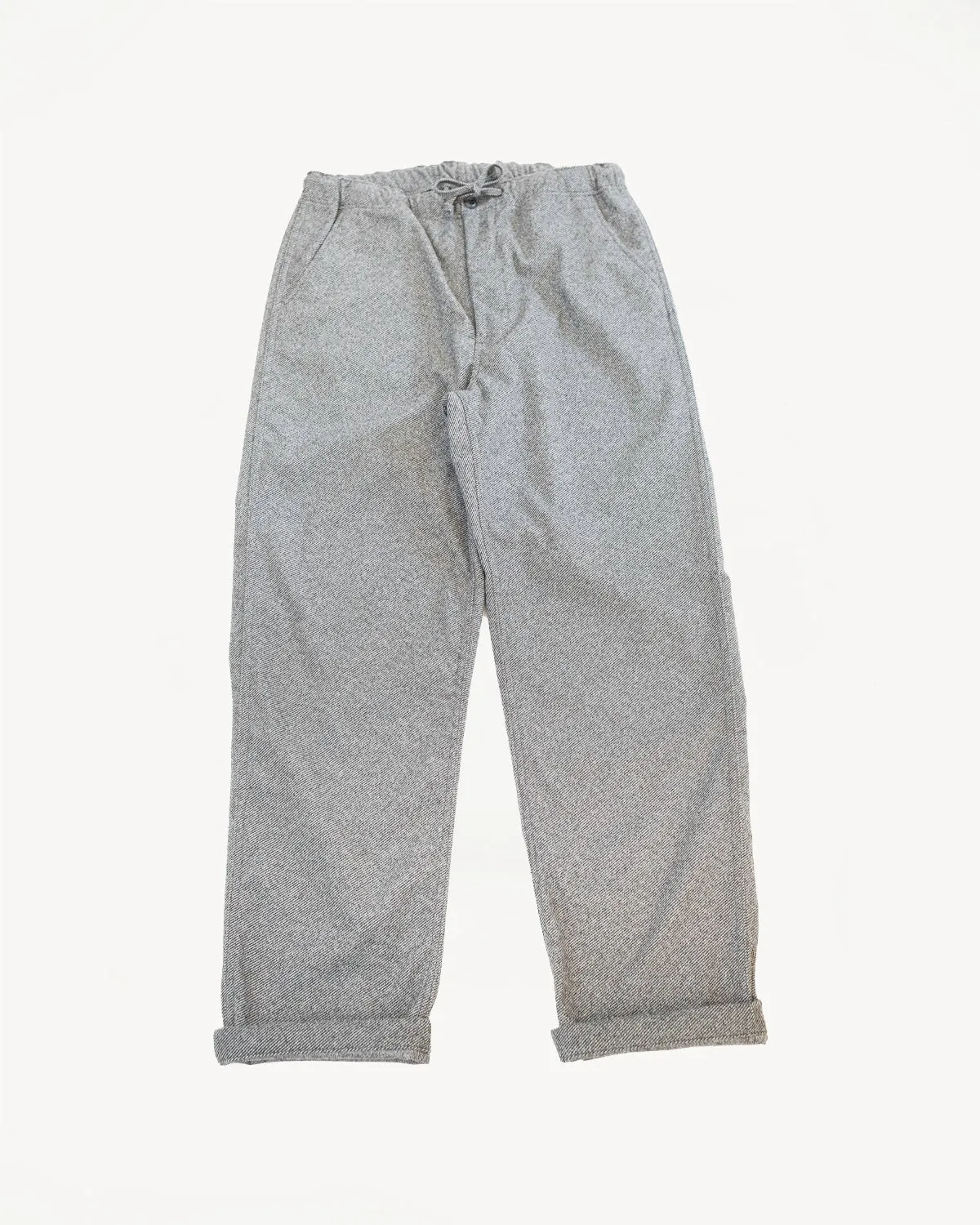 03-1002-64 - New Yorker Pant Tweed - Grey