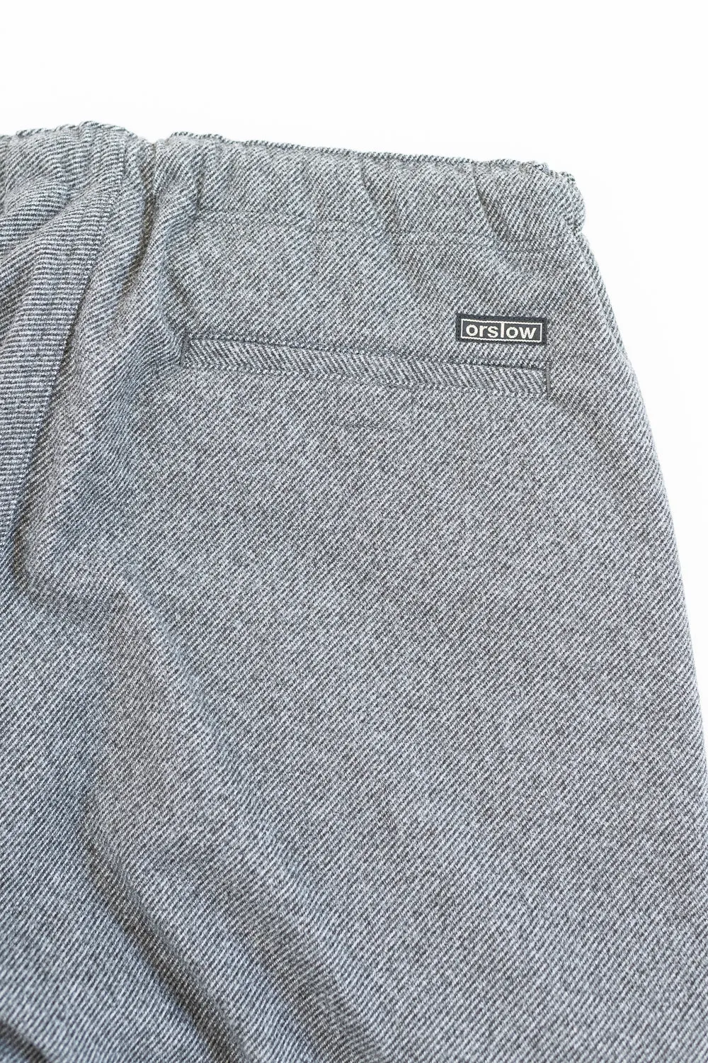 03-1002-64 - New Yorker Pant Tweed - Grey