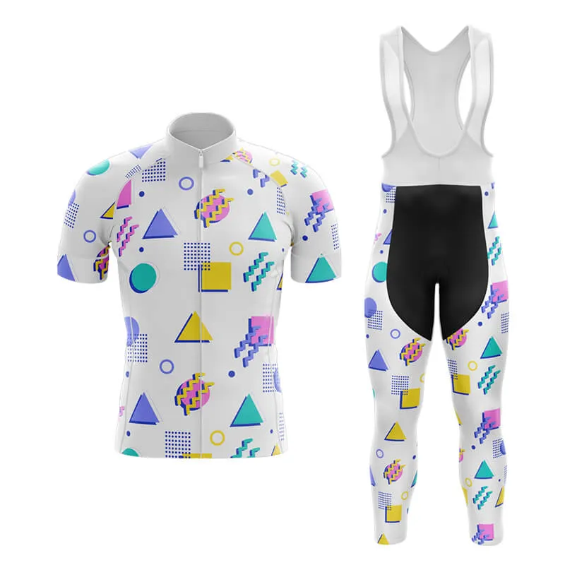 90s Memphis (V1) Club Cycling Kit