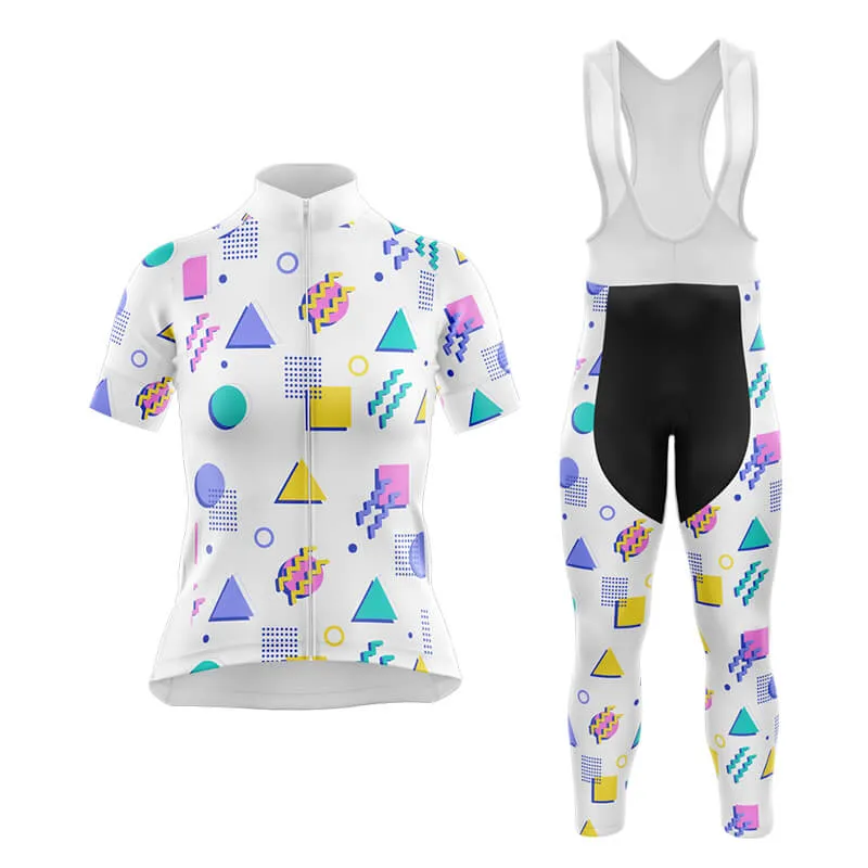 90s Memphis (V1) Club Cycling Kit