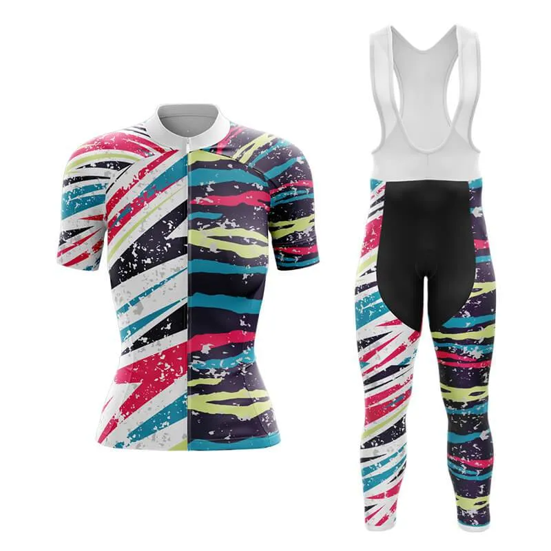 Abstract (V4) Club Cycling Kit