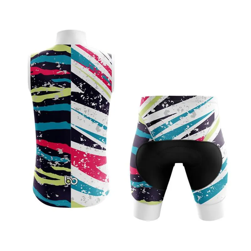 Abstract (V4) Club Cycling Kit