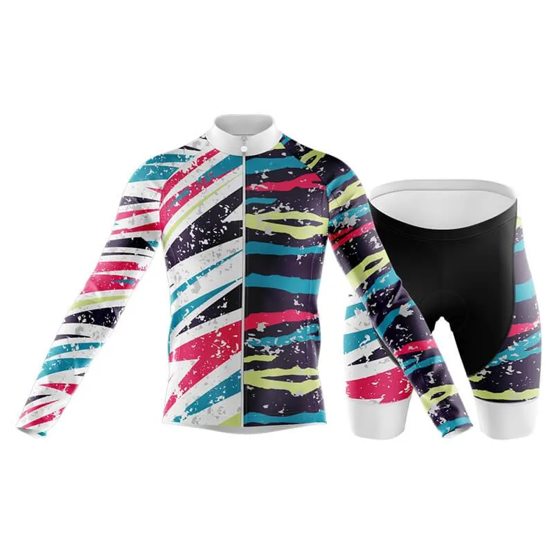 Abstract (V4) Club Cycling Kit