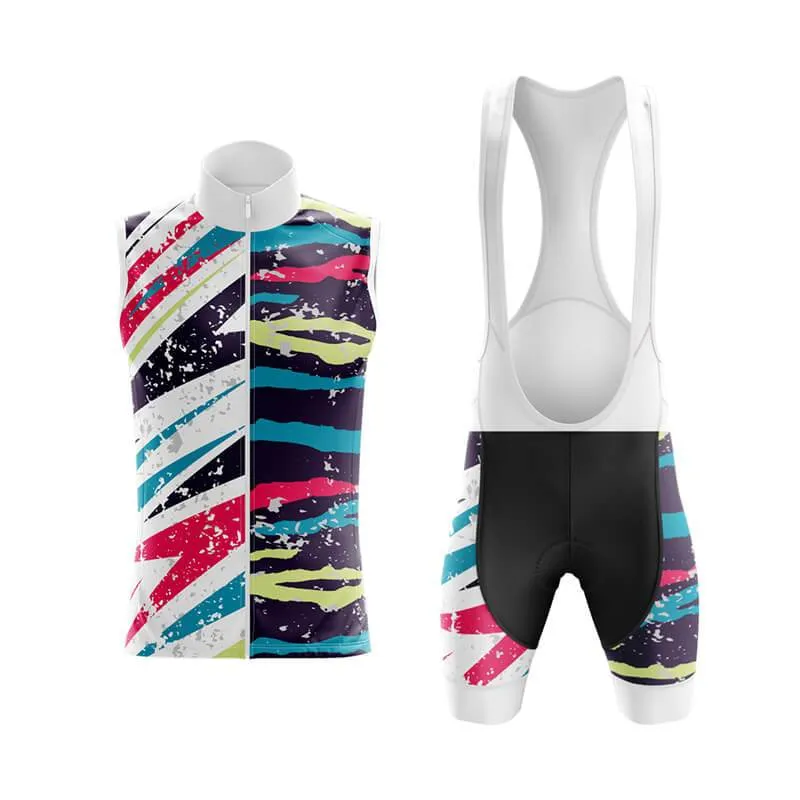 Abstract (V4) Club Cycling Kit