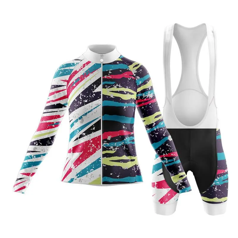 Abstract (V4) Club Cycling Kit