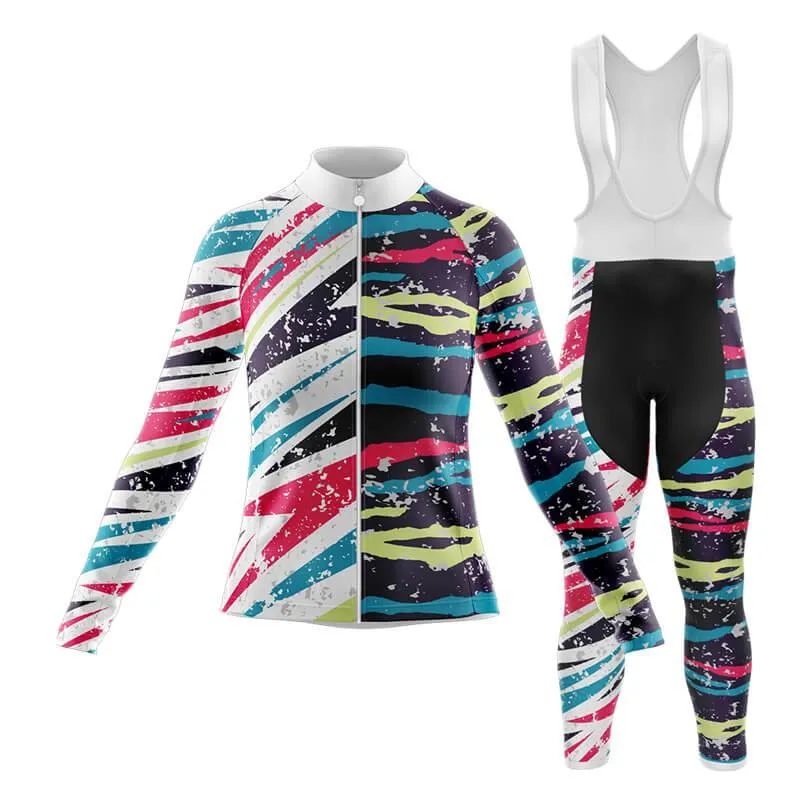 Abstract (V4) Club Cycling Kit