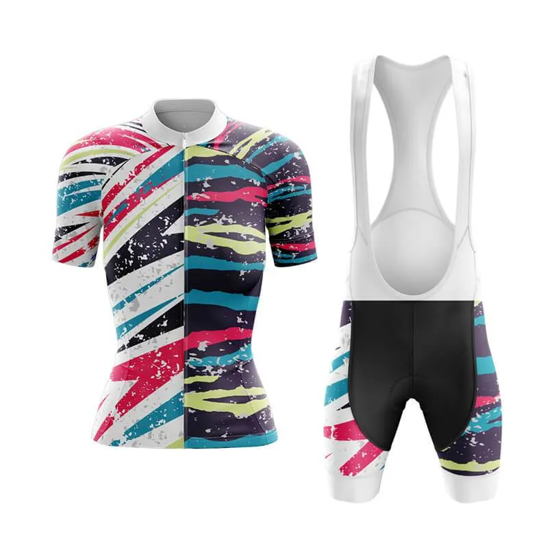 Abstract (V4) Club Cycling Kit