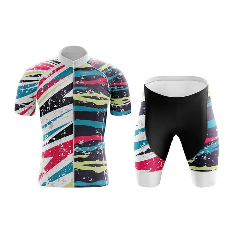 Abstract (V4) Club Cycling Kit