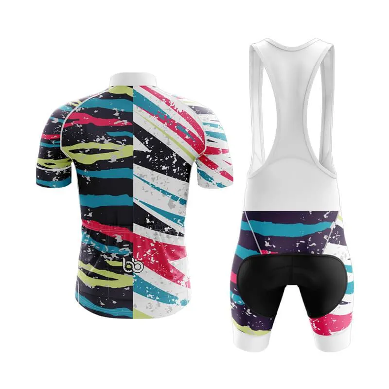 Abstract (V4) Club Cycling Kit