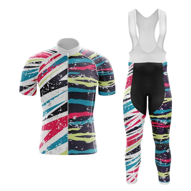 Abstract (V4) Club Cycling Kit