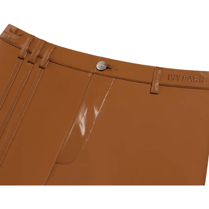 Adidas Womens Wild Brown Latex Pants