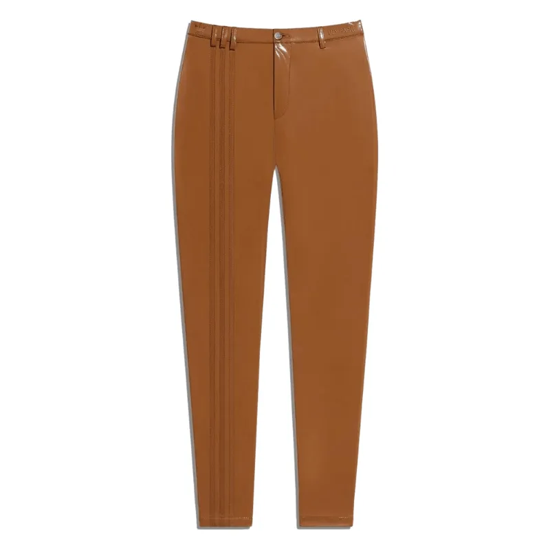 Adidas Womens Wild Brown Latex Pants