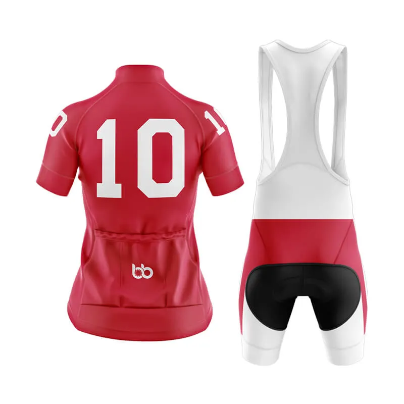 Alabama (V1) Club Cycling Kit