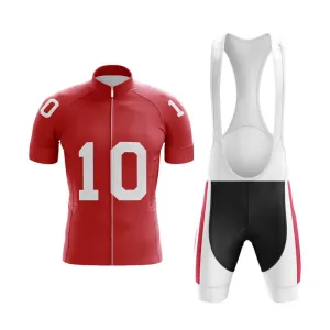 Alabama (V1) Club Cycling Kit