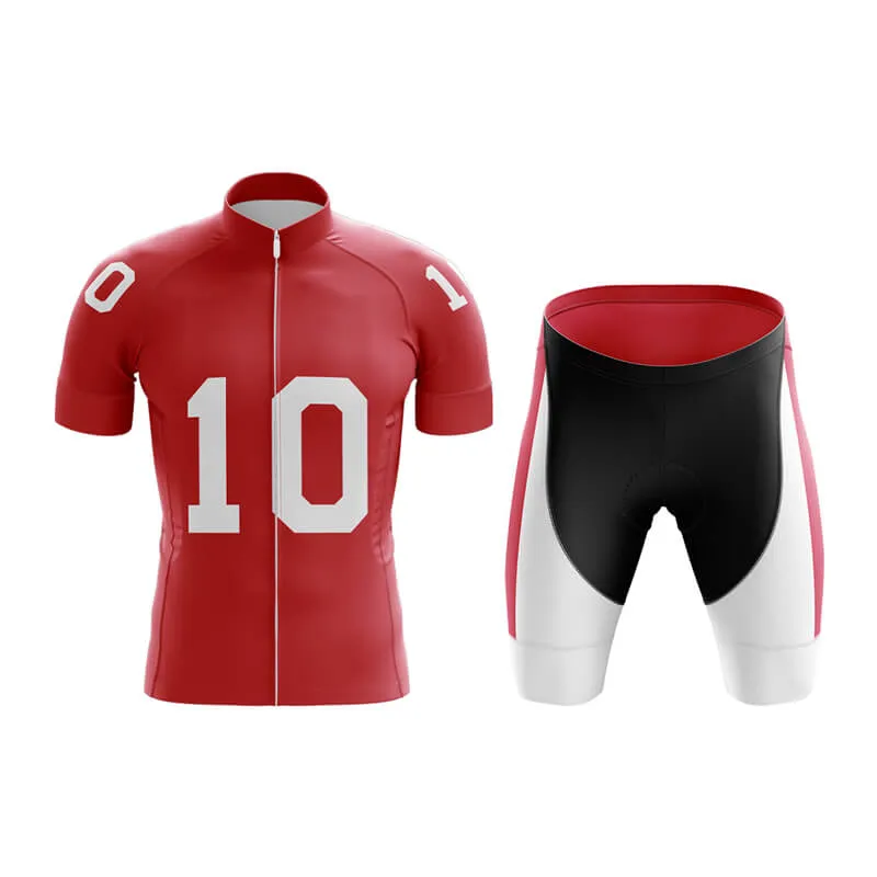 Alabama (V1) Club Cycling Kit