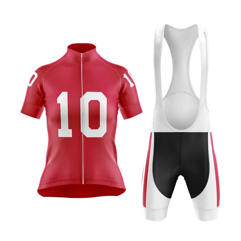 Alabama (V1) Club Cycling Kit