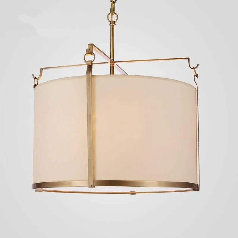 Alferd - Nordic Vintage Pendant Lamp