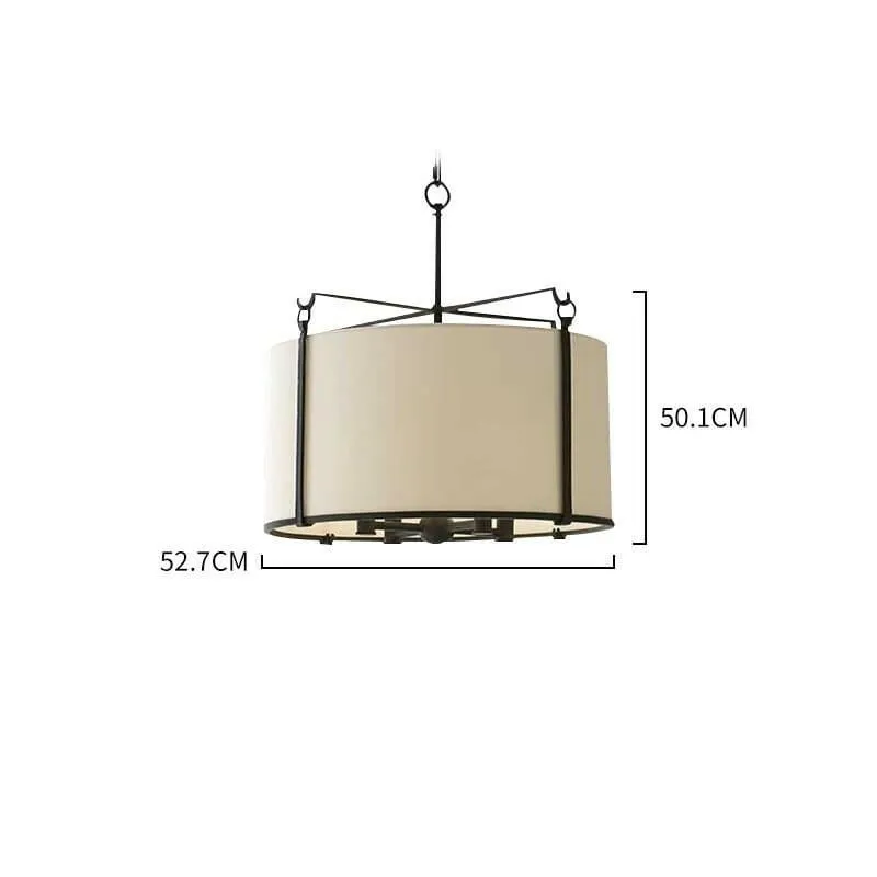 Alferd - Nordic Vintage Pendant Lamp