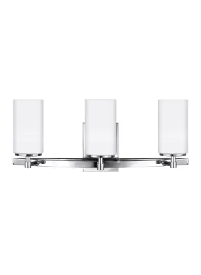 Alturas 3-Light Wall/Bath Sconce