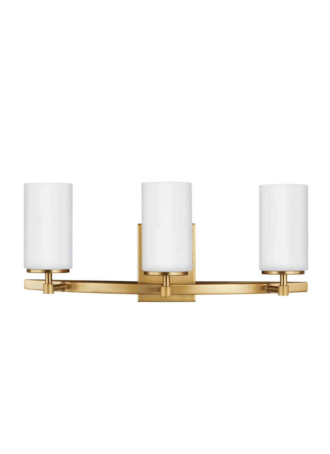 Alturas 3-Light Wall/Bath Sconce