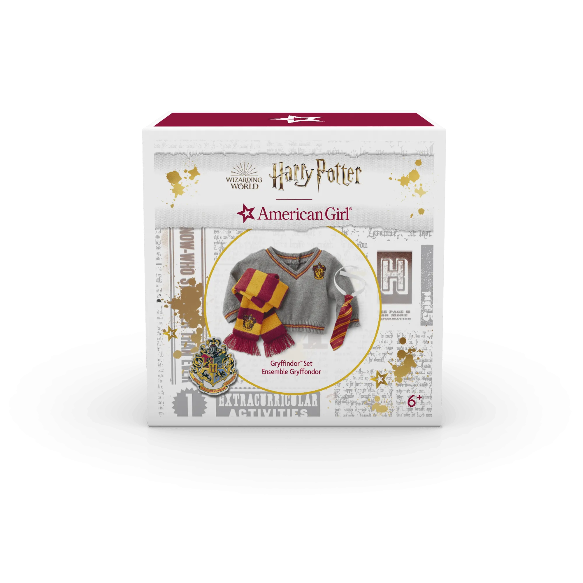 American Girl® Gryffindor™ Set for 18-inch Dolls