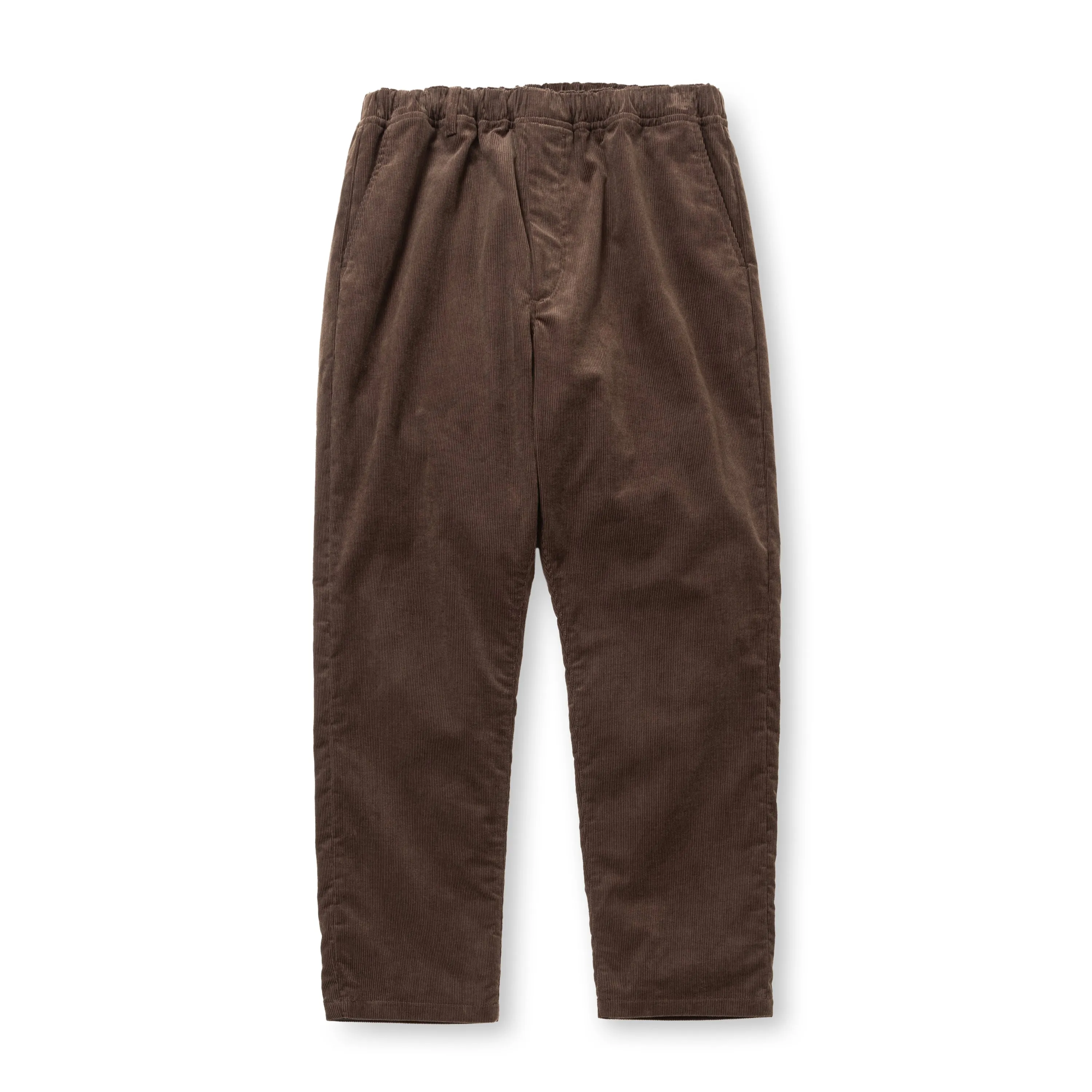 ANTIQUE CORDUROY EASY TROUSERS