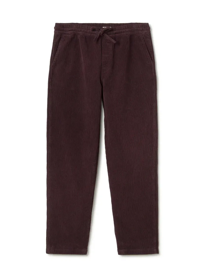 Apolima Pants Chocolate Brown