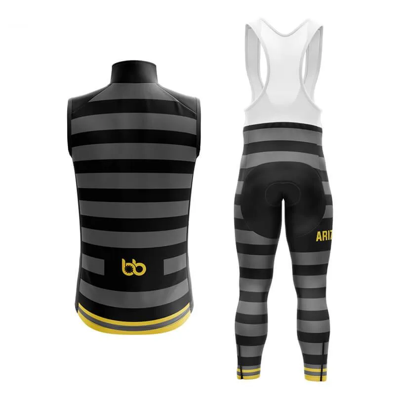 Arizona BB Signature (Black) Club Cycling Kit