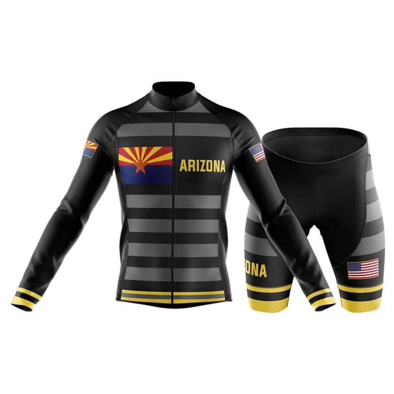 Arizona BB Signature (Black) Club Cycling Kit