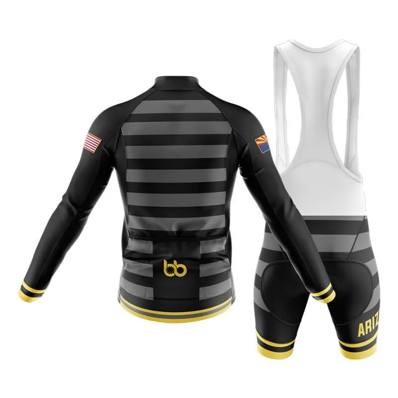 Arizona BB Signature (Black) Club Cycling Kit