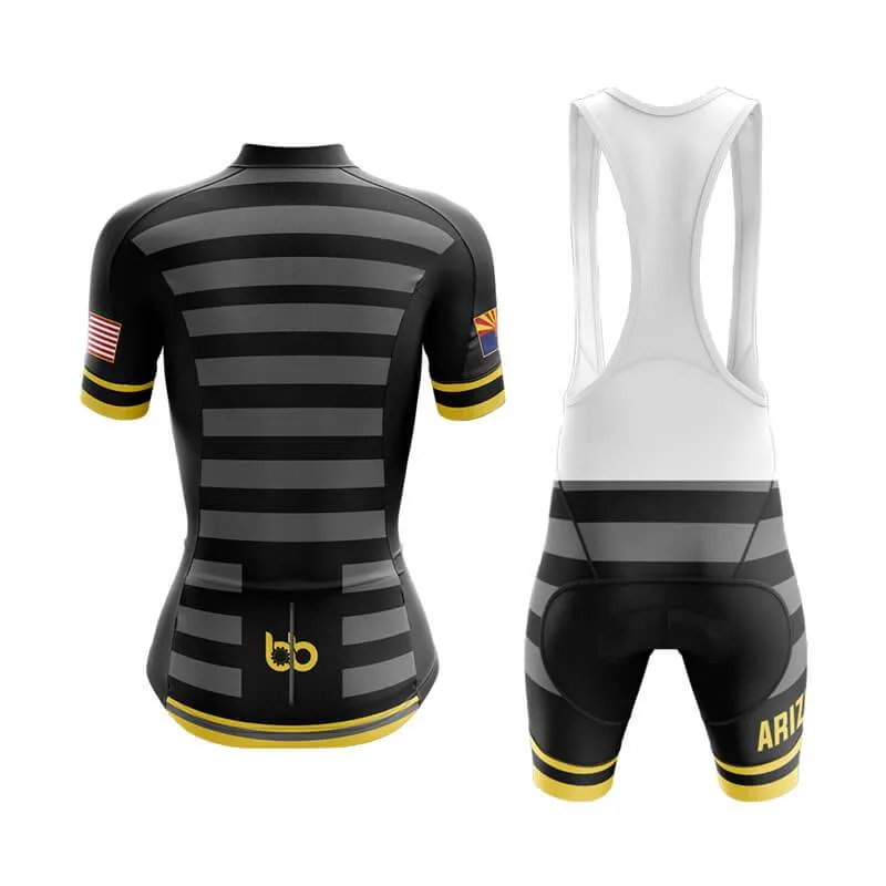 Arizona BB Signature (Black) Club Cycling Kit