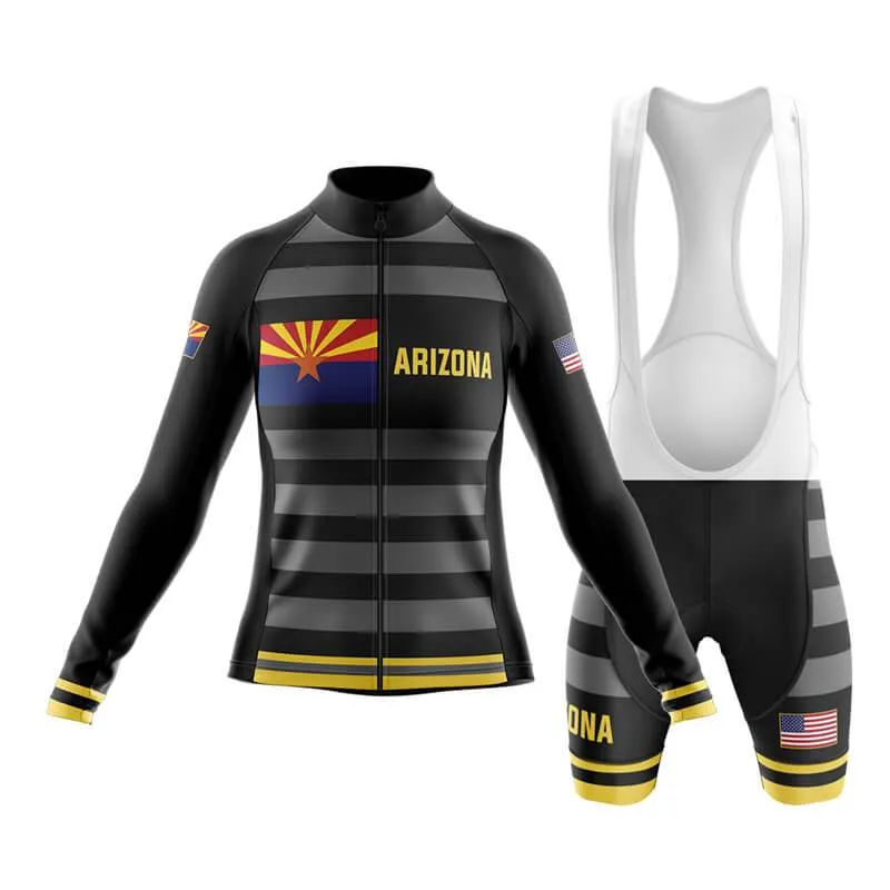 Arizona BB Signature (Black) Club Cycling Kit