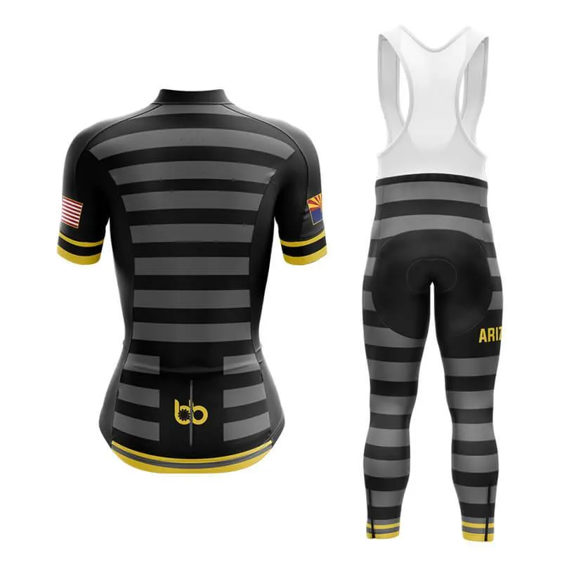 Arizona BB Signature (Black) Club Cycling Kit