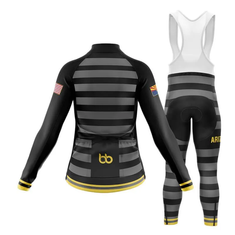 Arizona BB Signature (Black) Club Cycling Kit