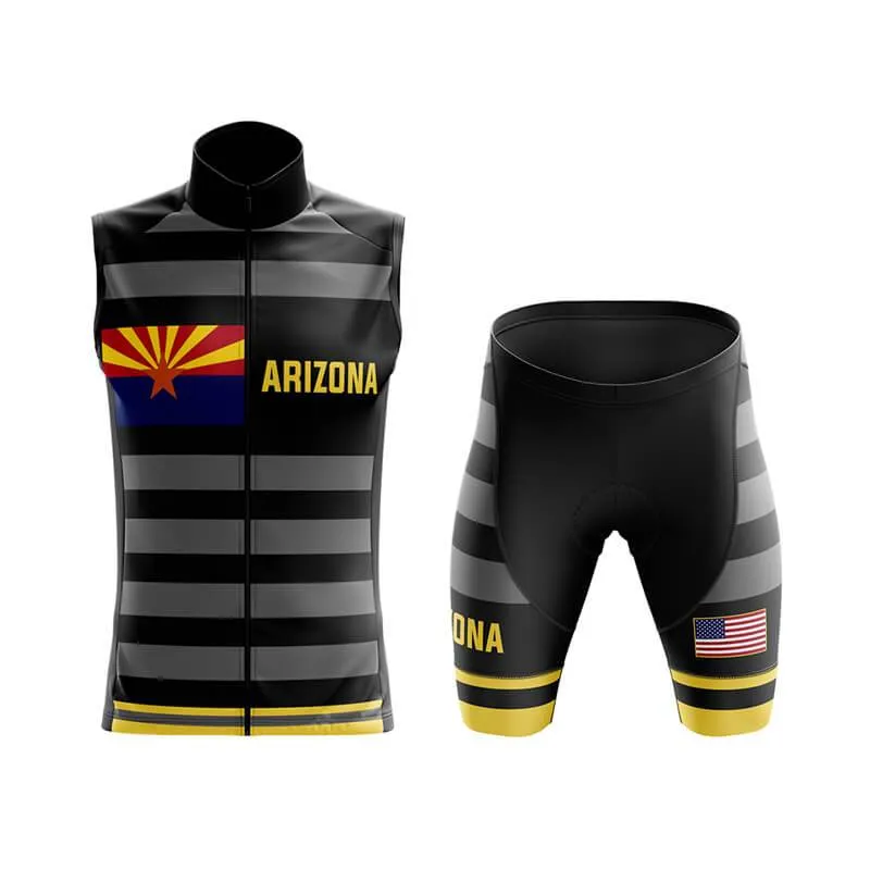 Arizona BB Signature (Black) Club Cycling Kit