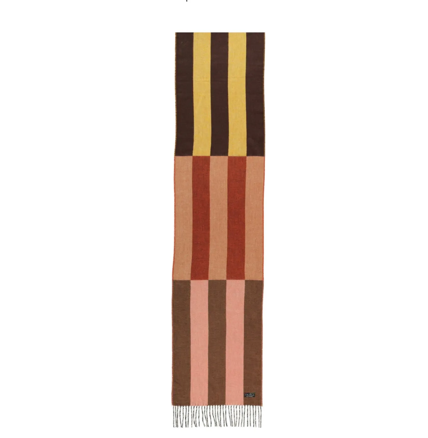 Artist Stripes Oversized Cashmink® Scarf