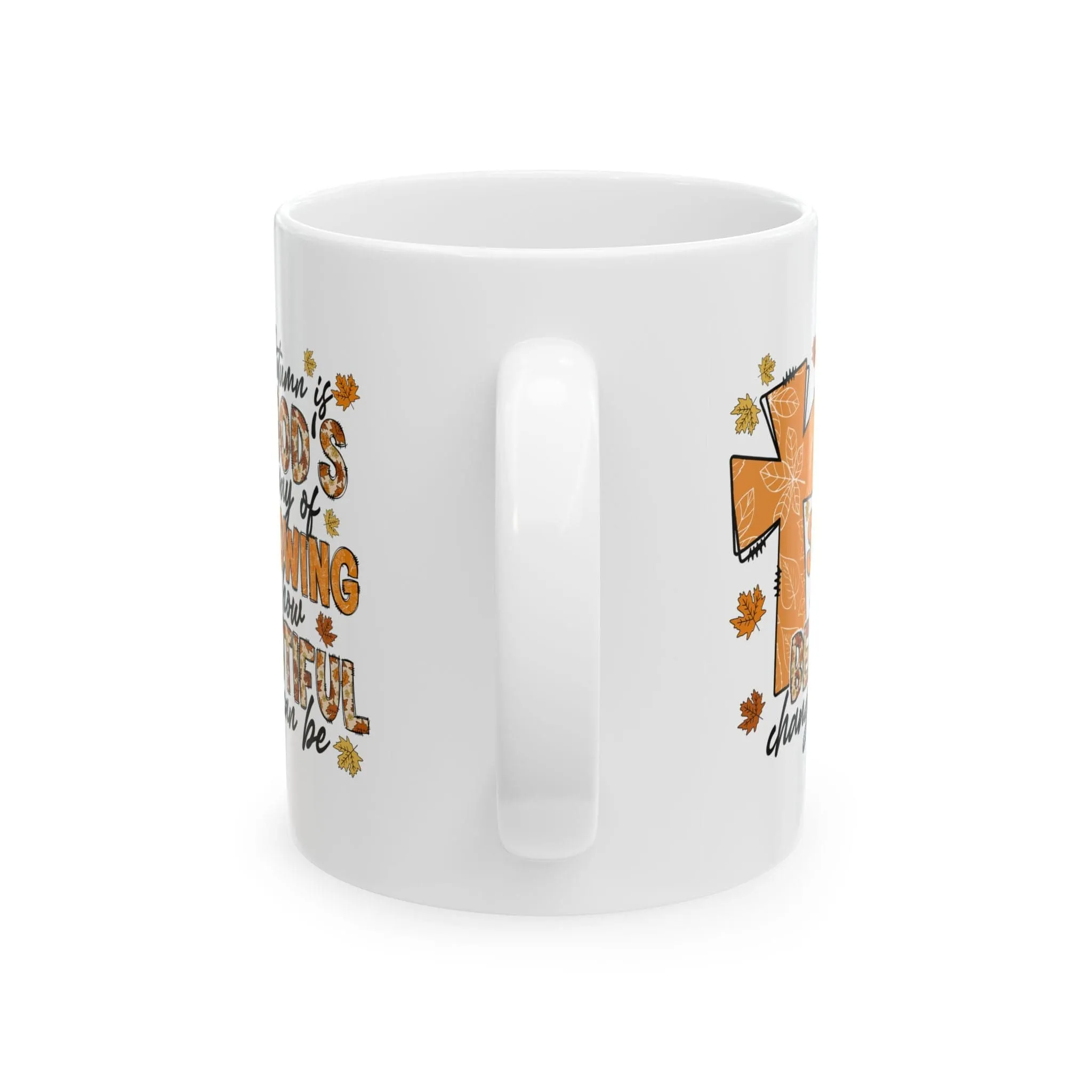 Autumn Beautiful 11oz Mug