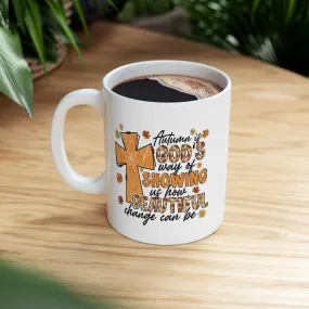 Autumn Beautiful 11oz Mug