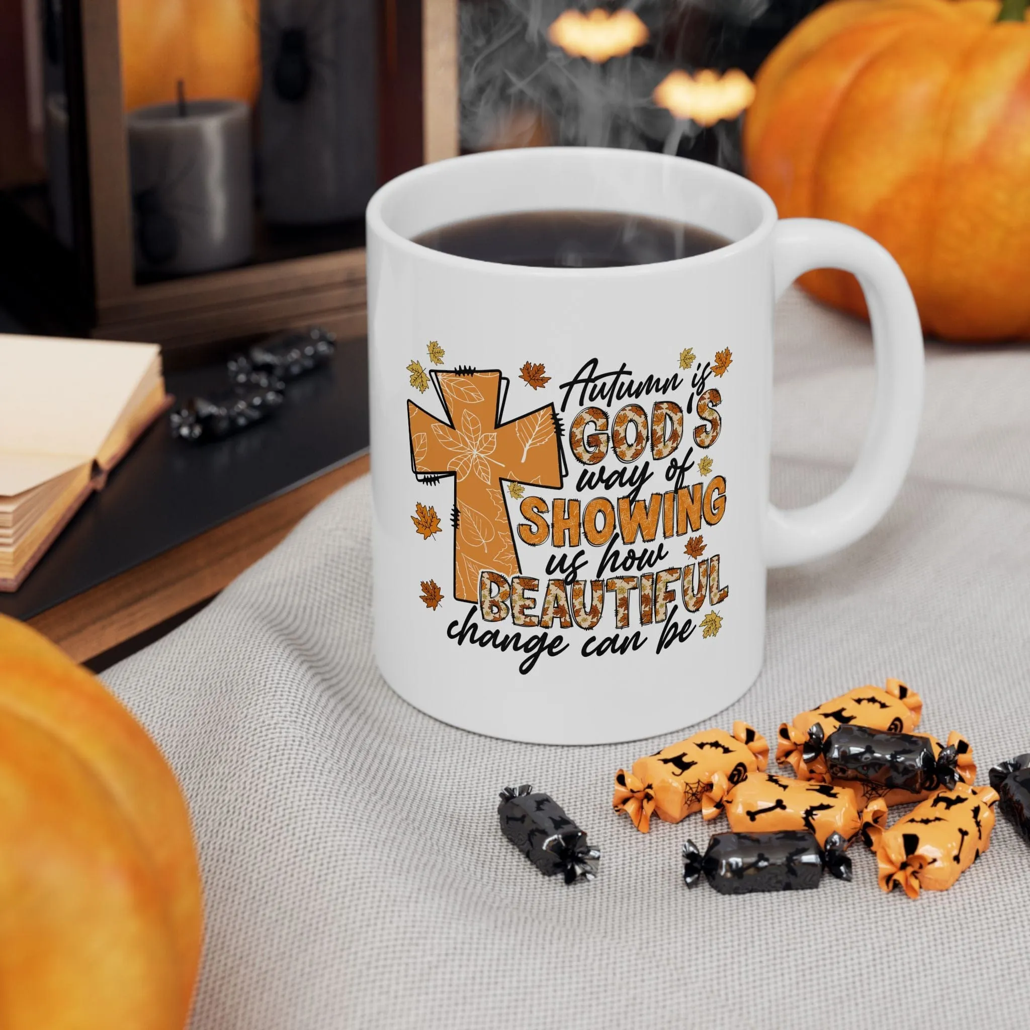 Autumn Beautiful 11oz Mug