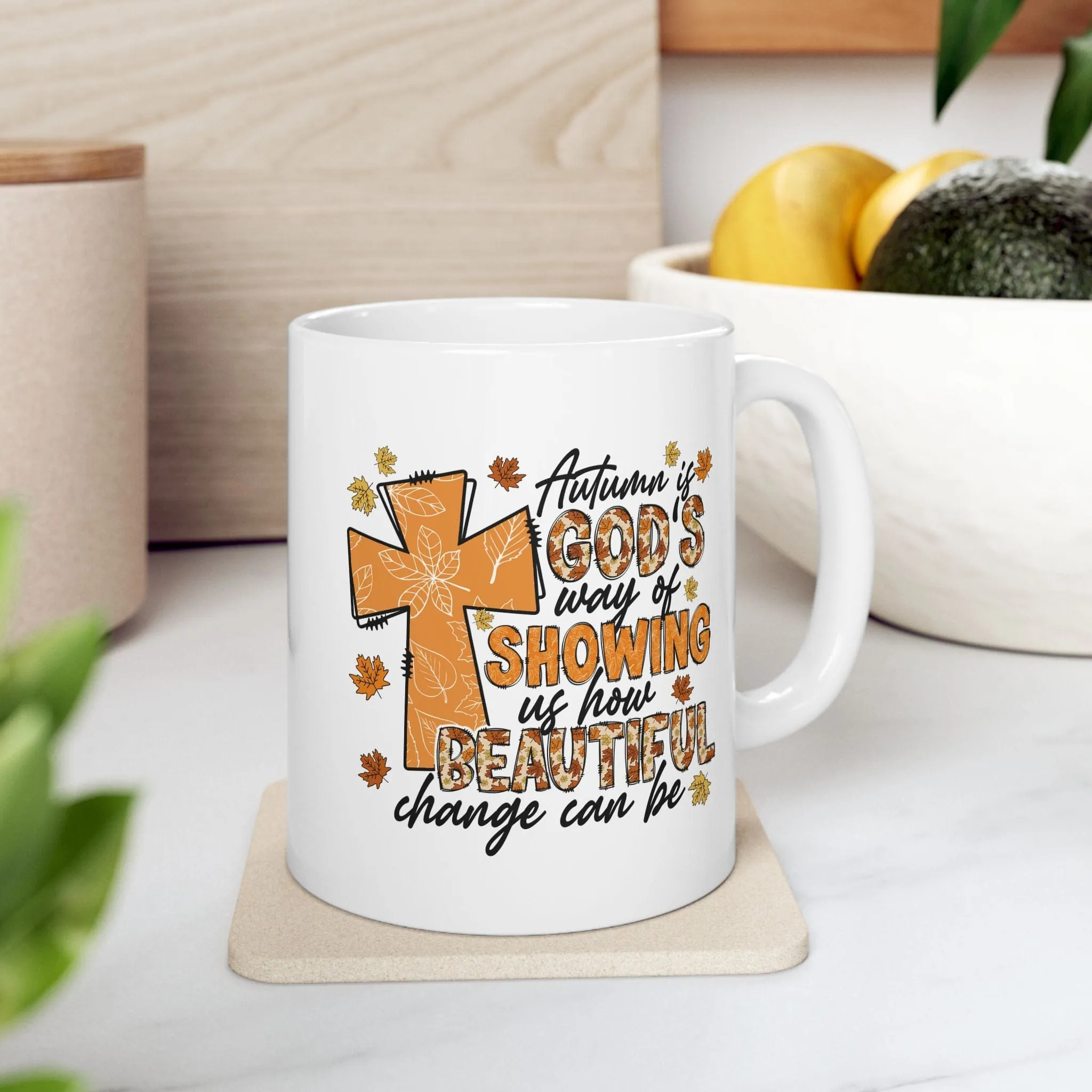 Autumn Beautiful 11oz Mug