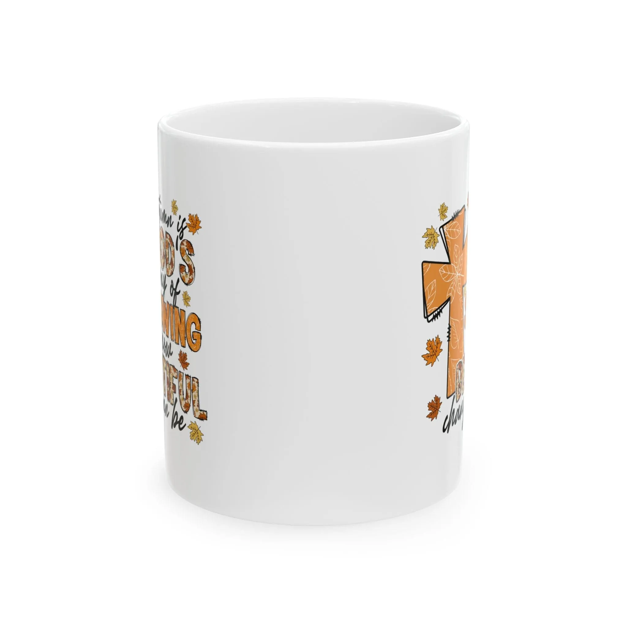 Autumn Beautiful 11oz Mug