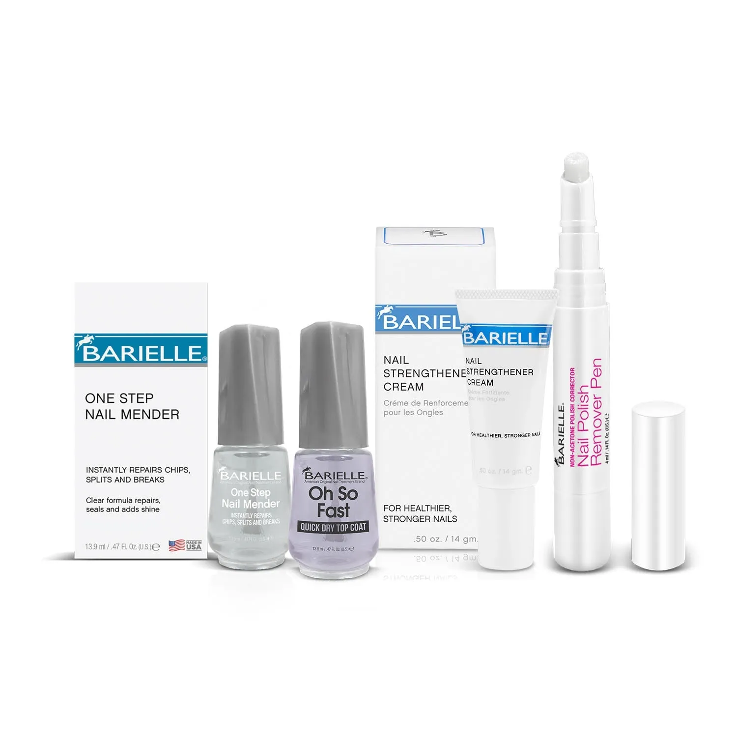 Barielle Emergency Repair Kit 4-PC Set