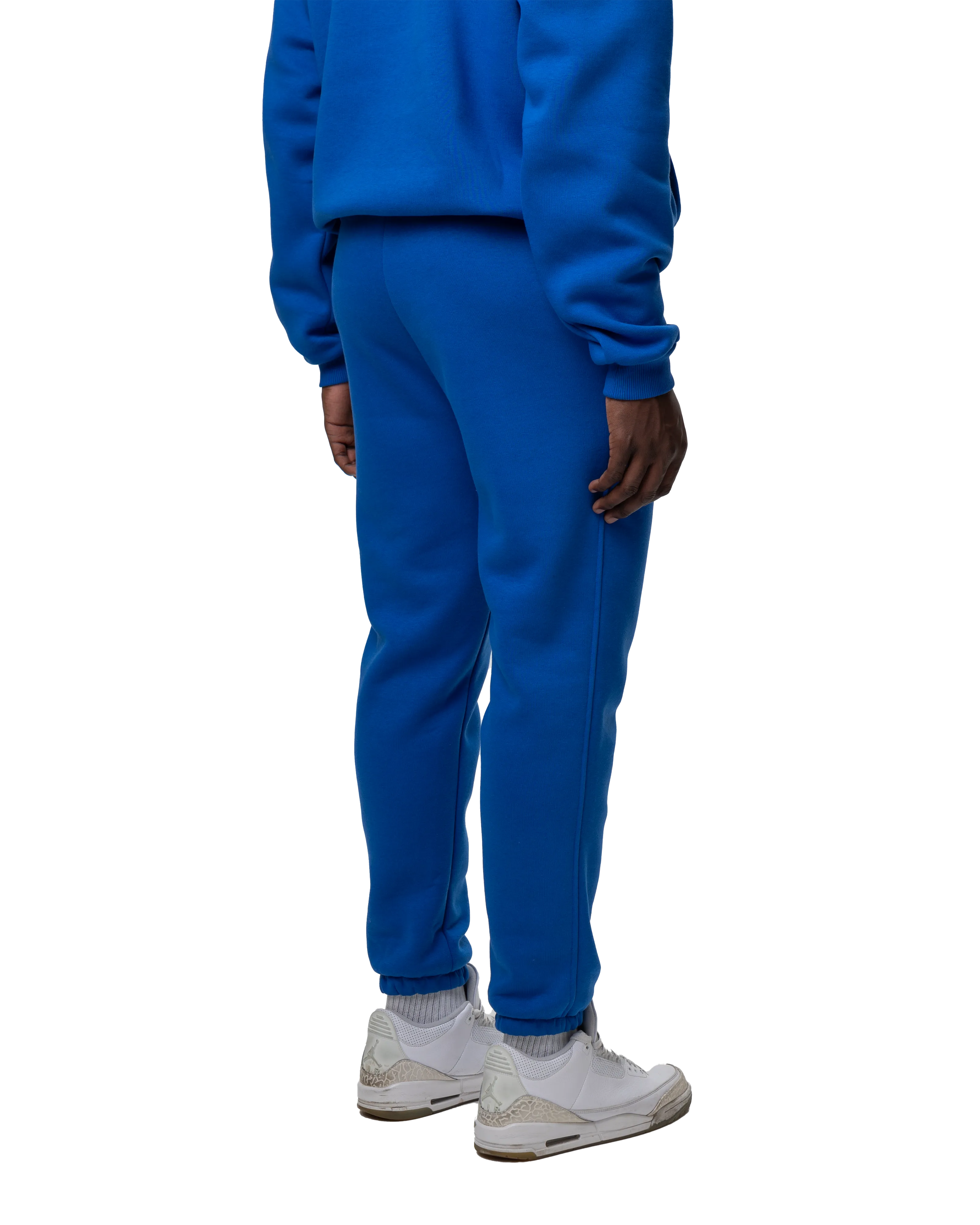 Basic Pants Royal Blue