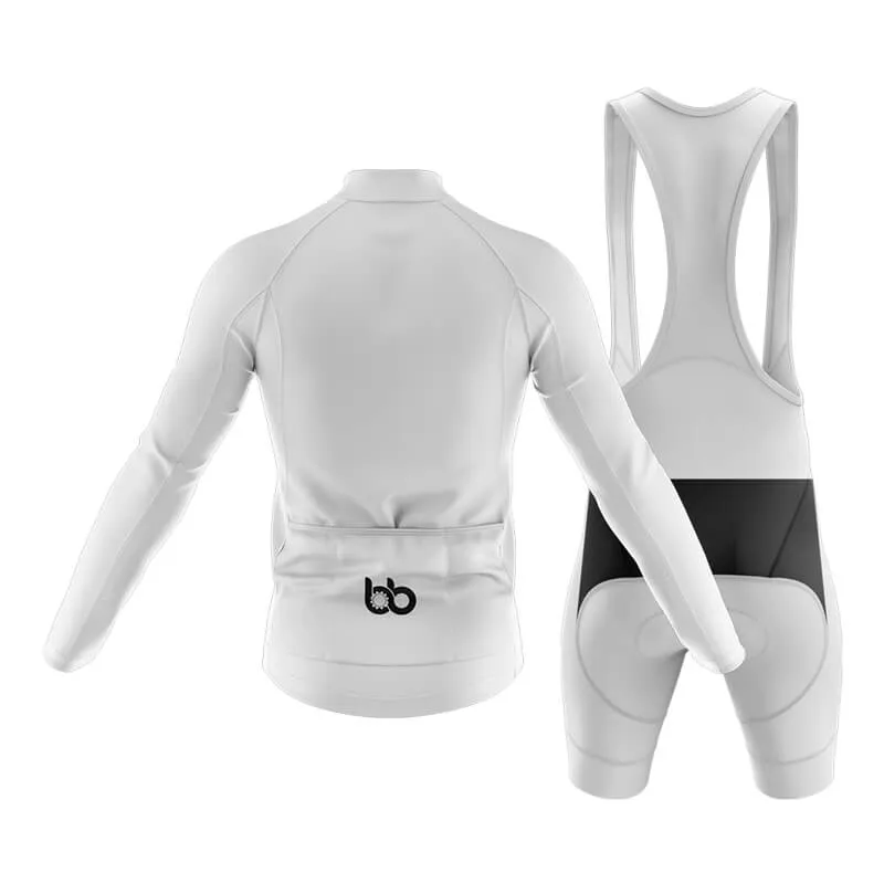 Basic White Club Cycling Kit