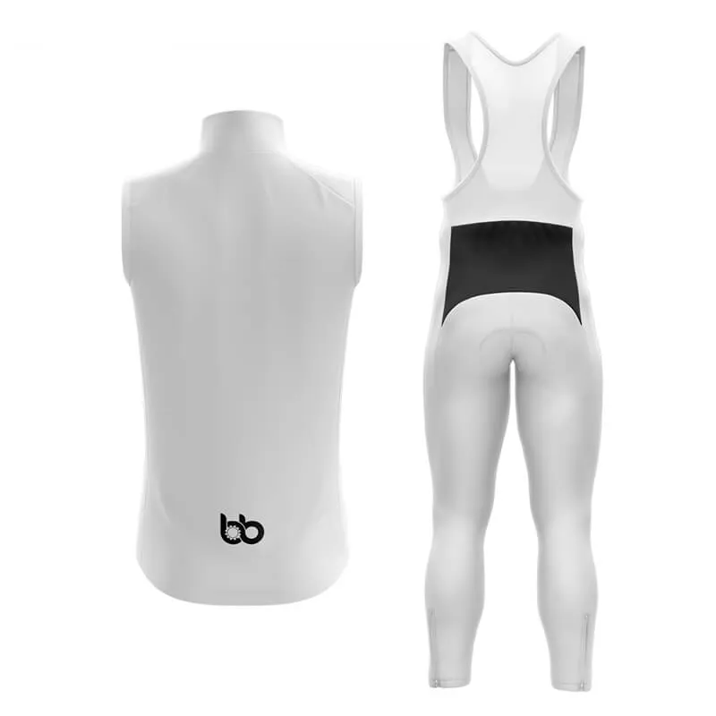 Basic White Club Cycling Kit