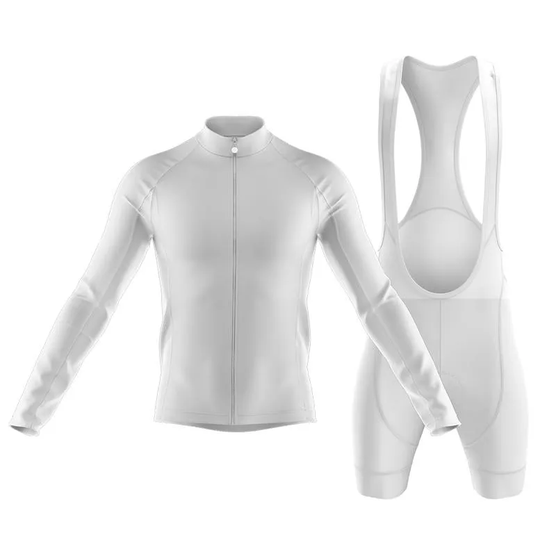 Basic White Club Cycling Kit