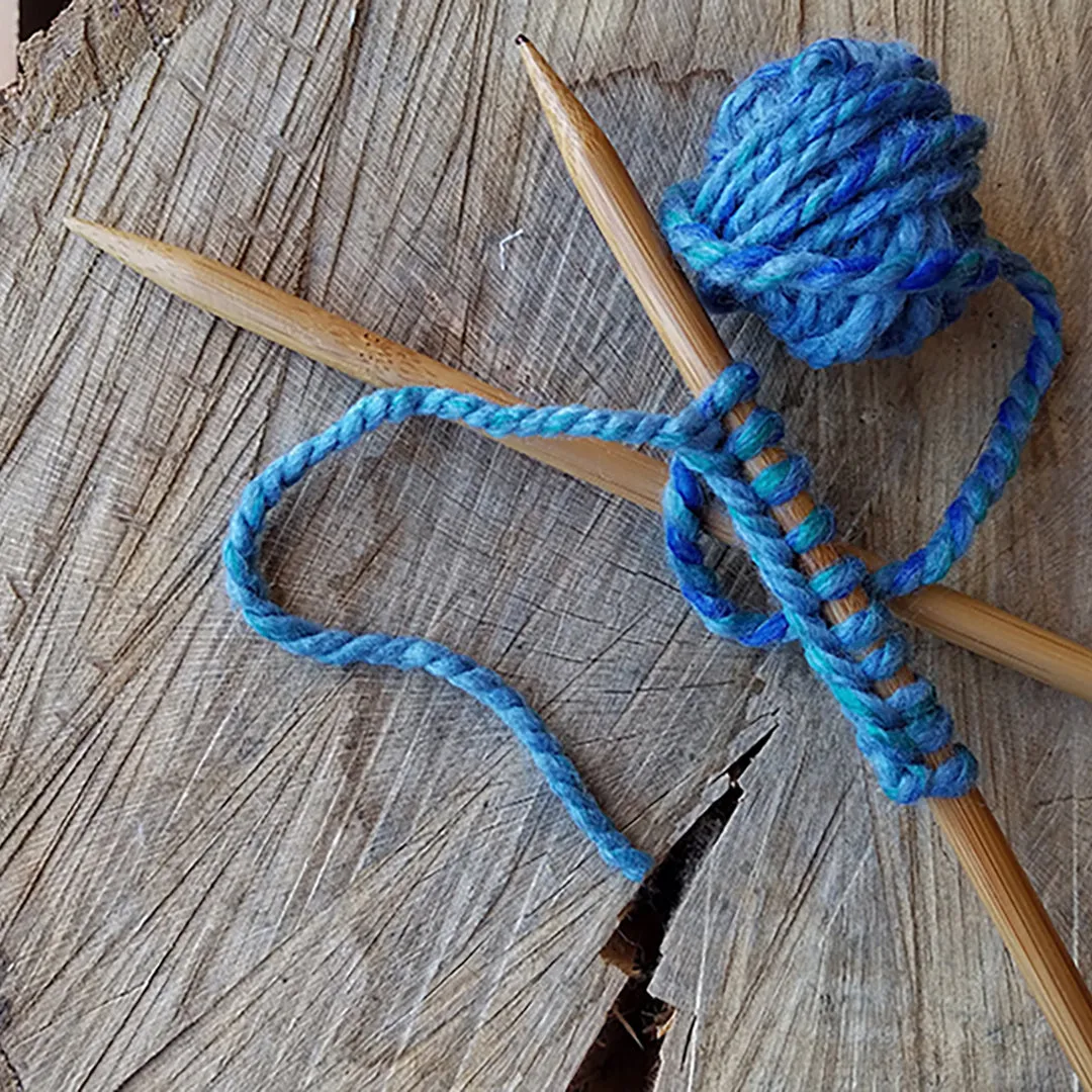 Beginning Knitting