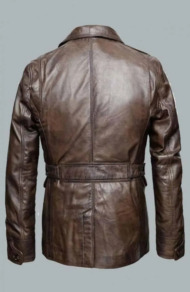 Ben Affleck Joe Coughlin Coat