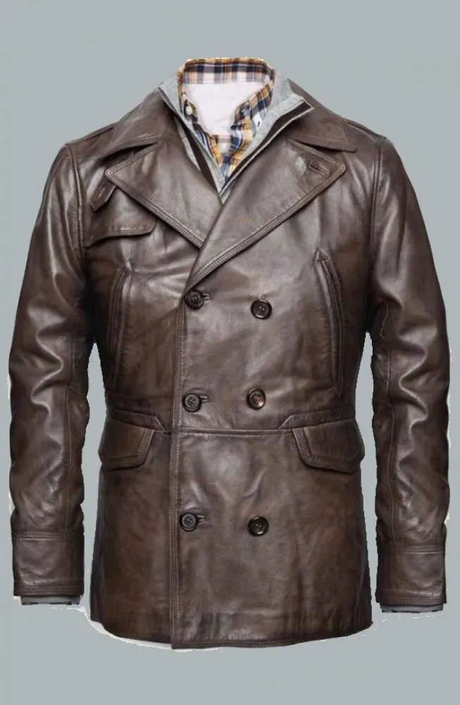 Ben Affleck Joe Coughlin Coat